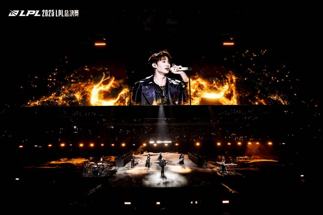 2025LPL总决赛圆满落幕，BLG战队勇夺赛季总冠军