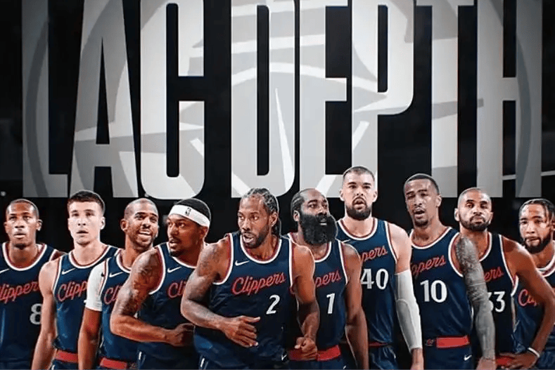 NBA恐怖西部!“银河战舰”扎堆?球迷:季后赛比总决赛还难打?