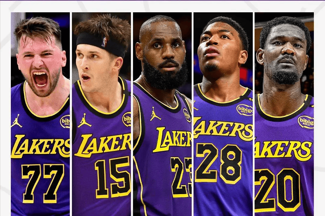 NBA恐怖西部!“银河战舰”扎堆?球迷:季后赛比总决赛还难打?