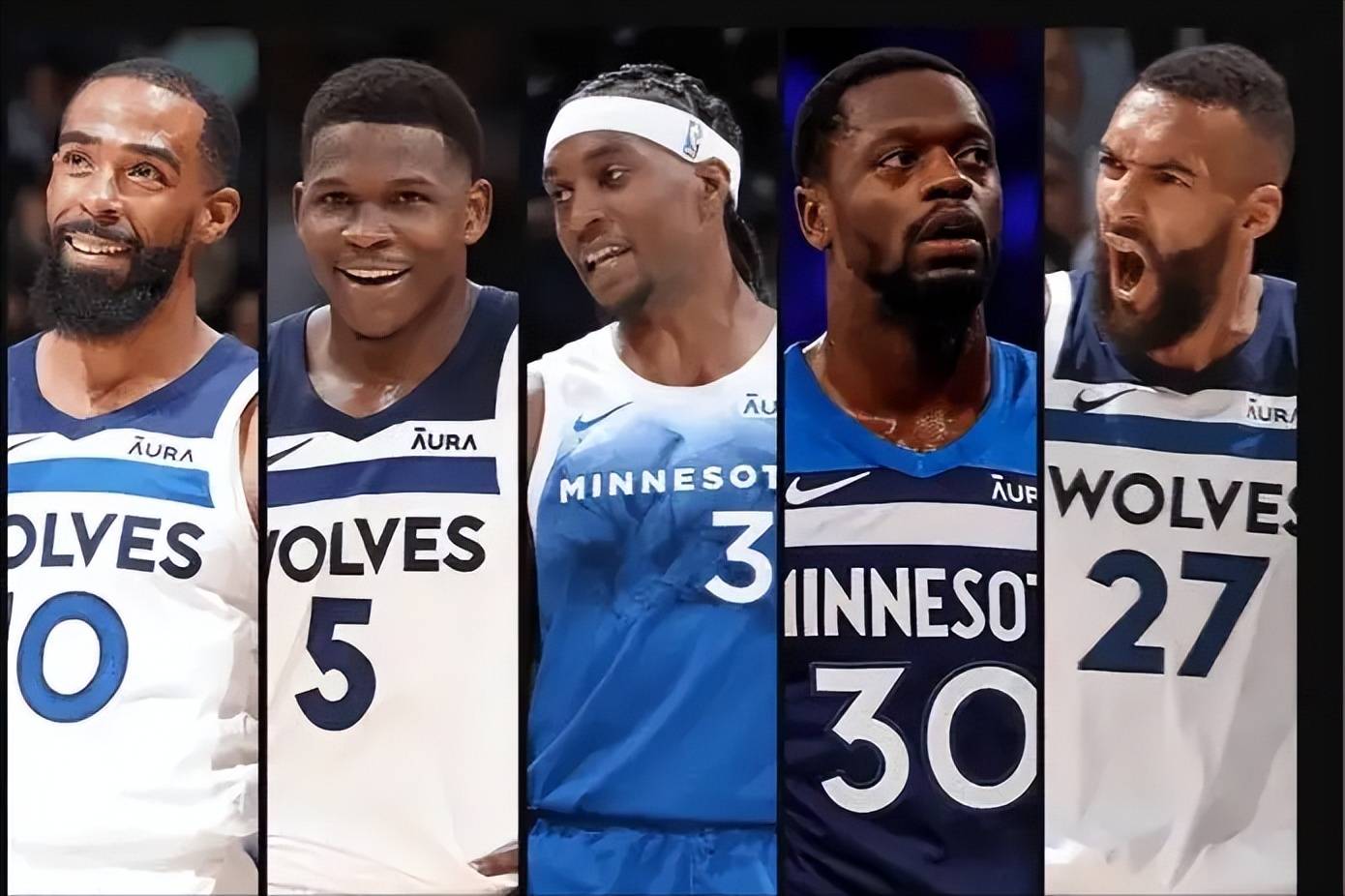 NBA恐怖西部!“银河战舰”扎堆?球迷:季后赛比总决赛还难打?