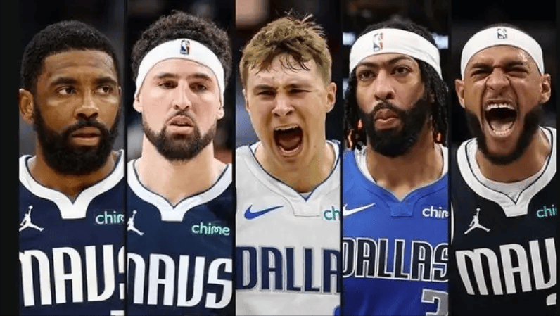 NBA恐怖西部!“银河战舰”扎堆?球迷:季后赛比总决赛还难打?