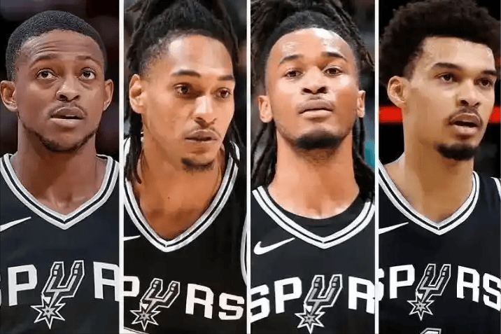 NBA恐怖西部!“银河战舰”扎堆?球迷:季后赛比总决赛还难打?