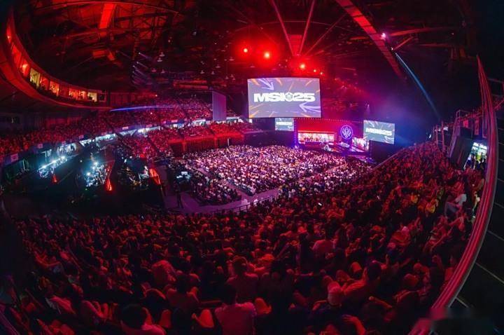 MSI落幕，GEN.G卫冕2025 MSI冠军！LOL官方发推祝贺LCK王朝延续