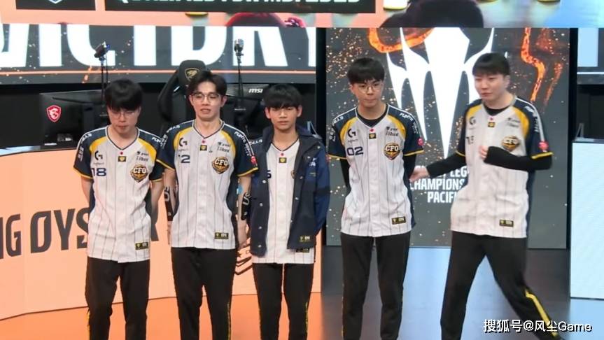 LOL全华班晋级世界赛!Karsa泪洒赛场,FoFo:我真的有罪?