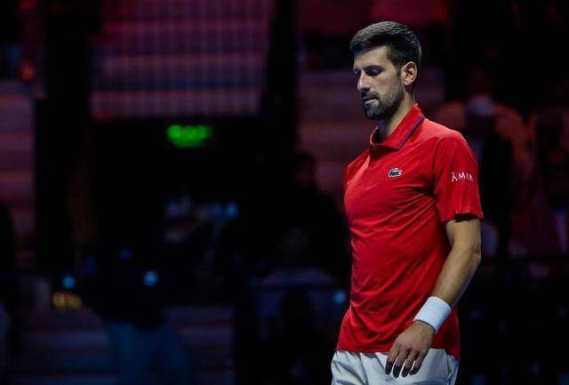 德约宣布:退出巴黎大师赛+曾7次夺冠 此前六王季军赛中途退赛