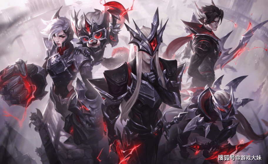 S14冠军皮肤开始宣传,zeus却被区别对待,登录页面被故意遮挡