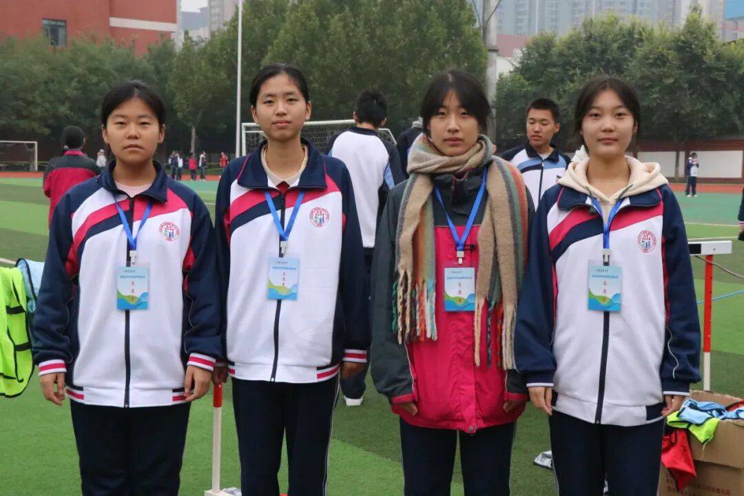 咸阳彩虹中学运动会精彩集锦