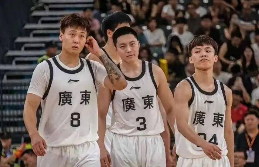 全运会男篮赛程揭晓!广东首战明日登场