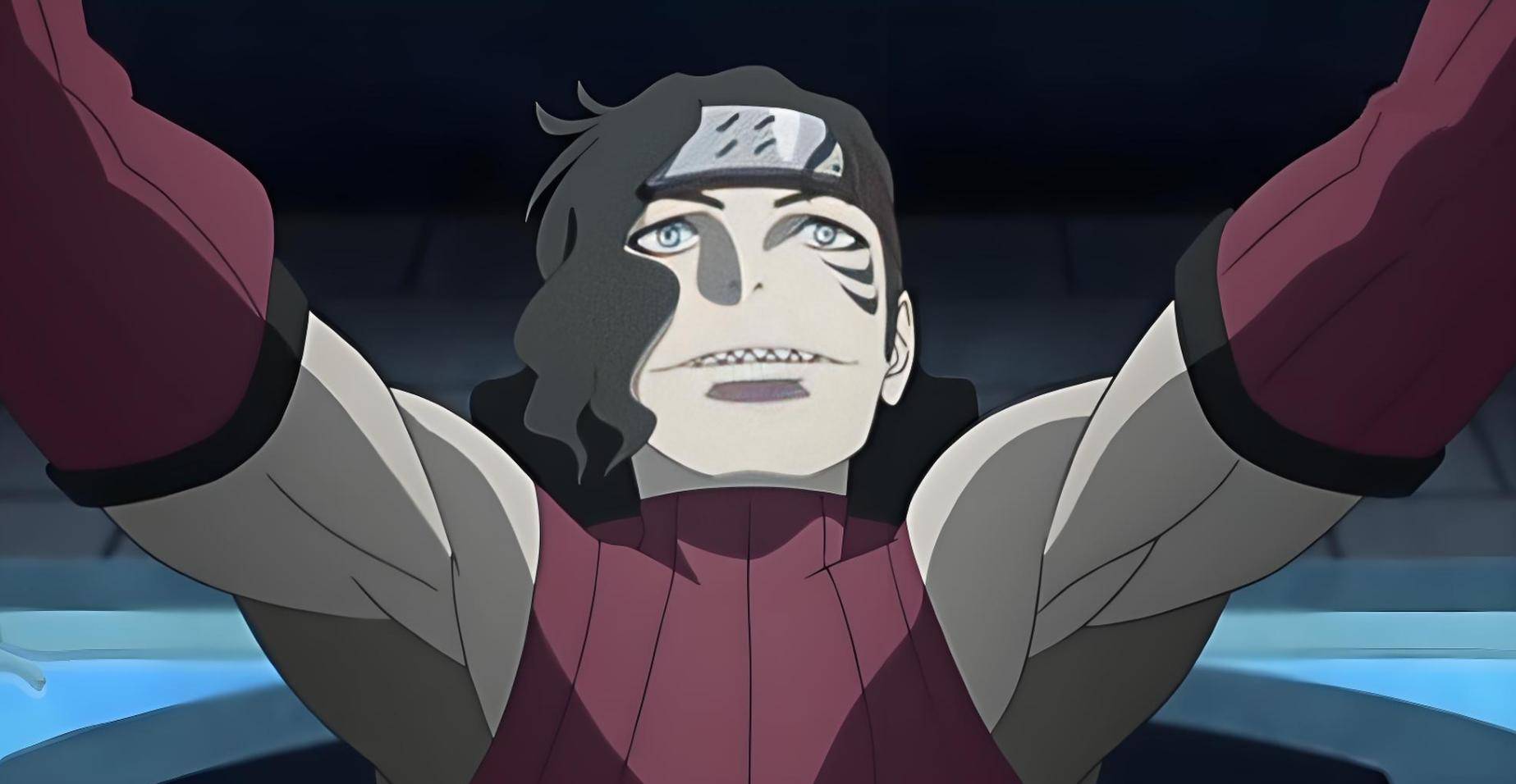 火影忍者,晓组织中被低估的成员,曾经一个人挑起了忍界大战