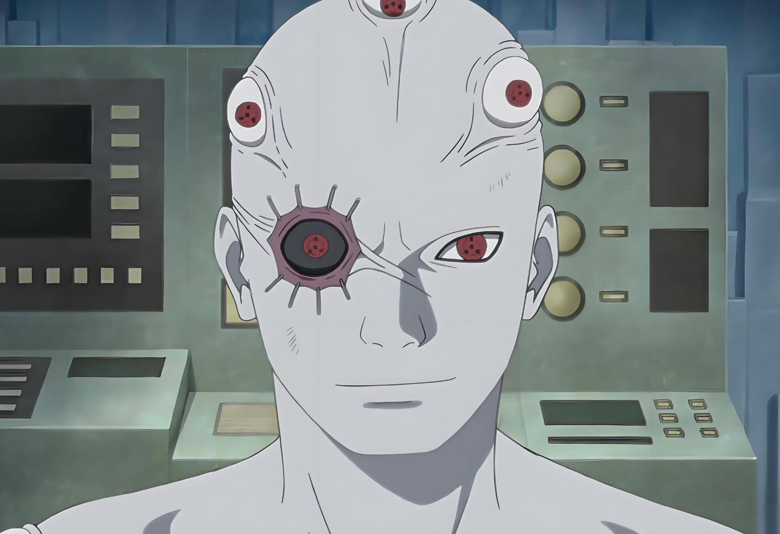 火影忍者,晓组织中被低估的成员,曾经一个人挑起了忍界大战