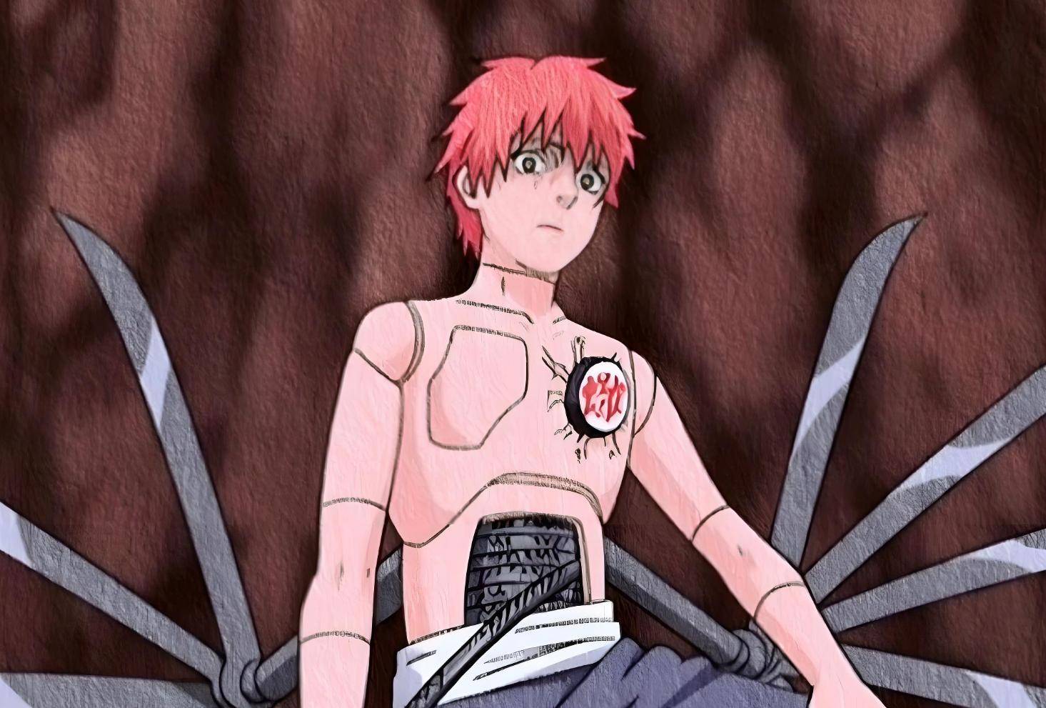 火影忍者,晓组织中被低估的成员,曾经一个人挑起了忍界大战