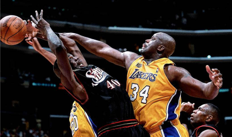 NBA历史走步之王：揭秘Top10球员走步次数排名