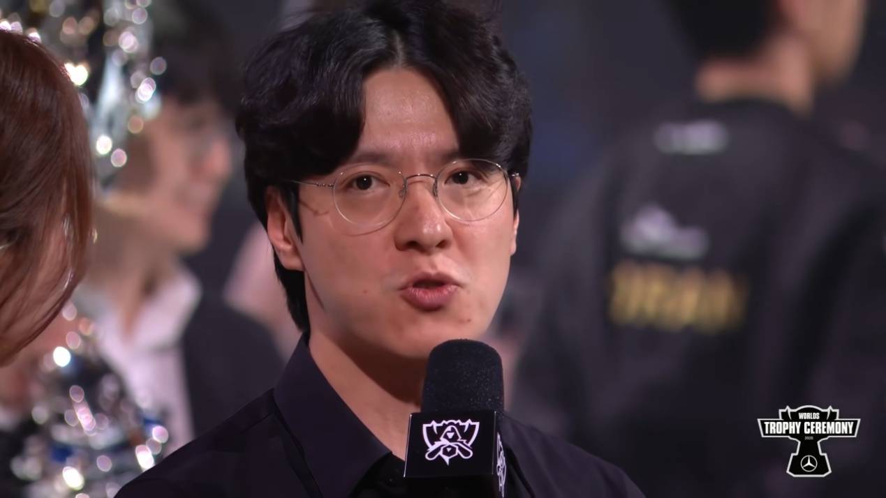 LOL迎来重大爆料!拳头官方透露,LCK明年的比赛,教练或参与指挥