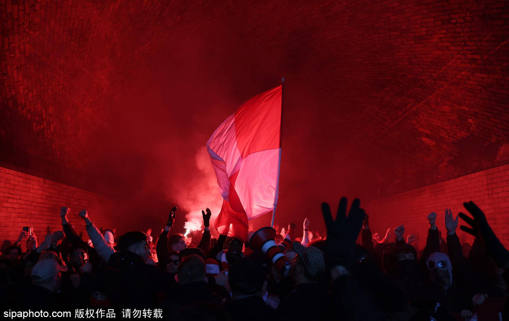 天秀操作!阿森纳官方视角:道曼穿裆接马赛回旋,最后挑射破门